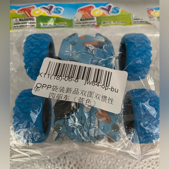 2 Action Cars- High Speed - Picture 5 of 7